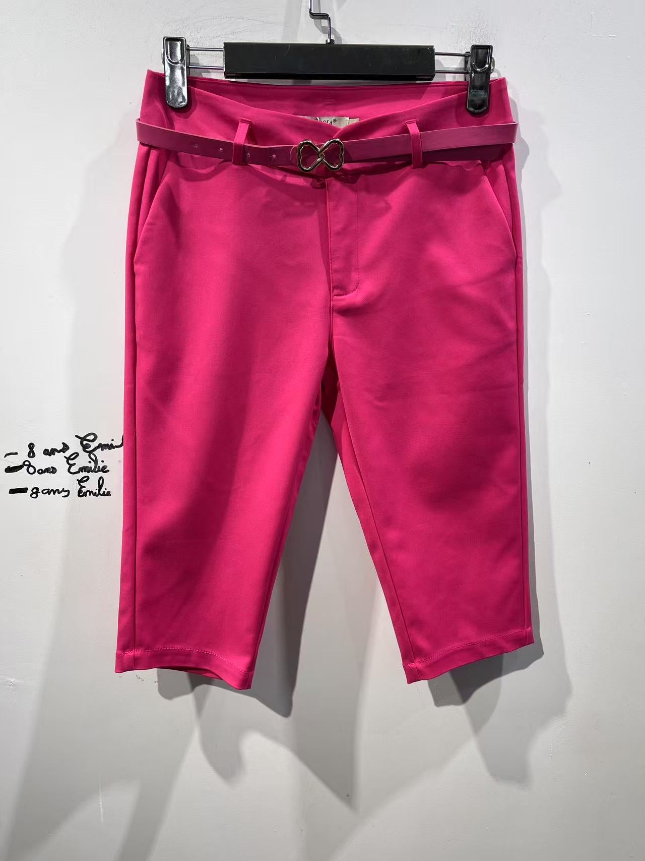 Short bermuda