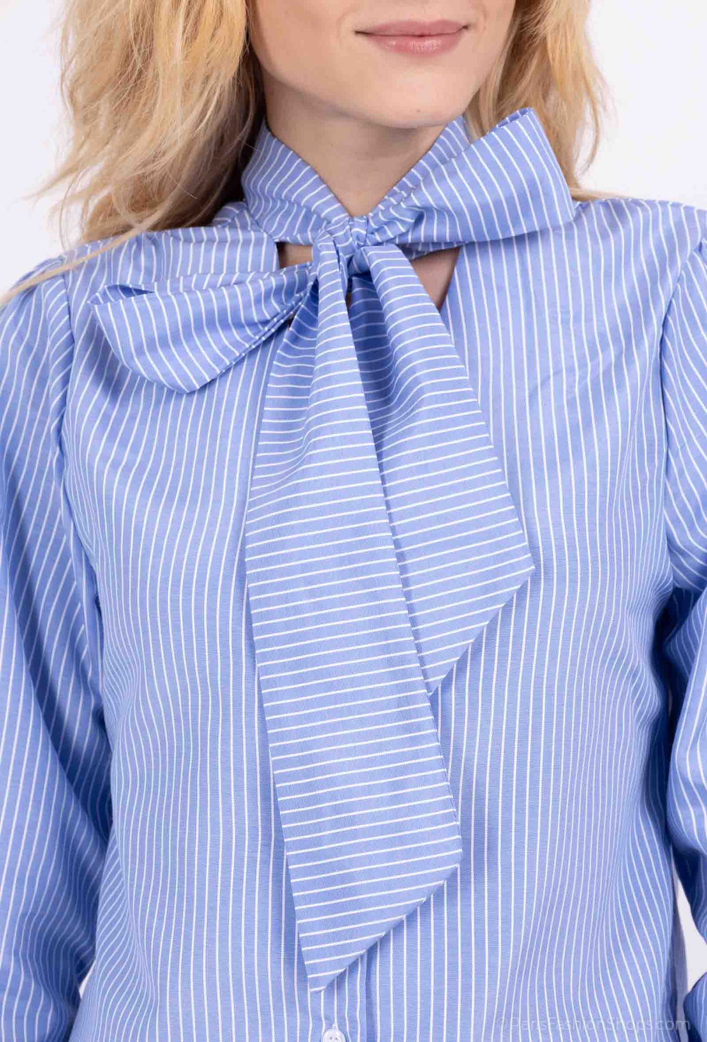 Chemise rayée