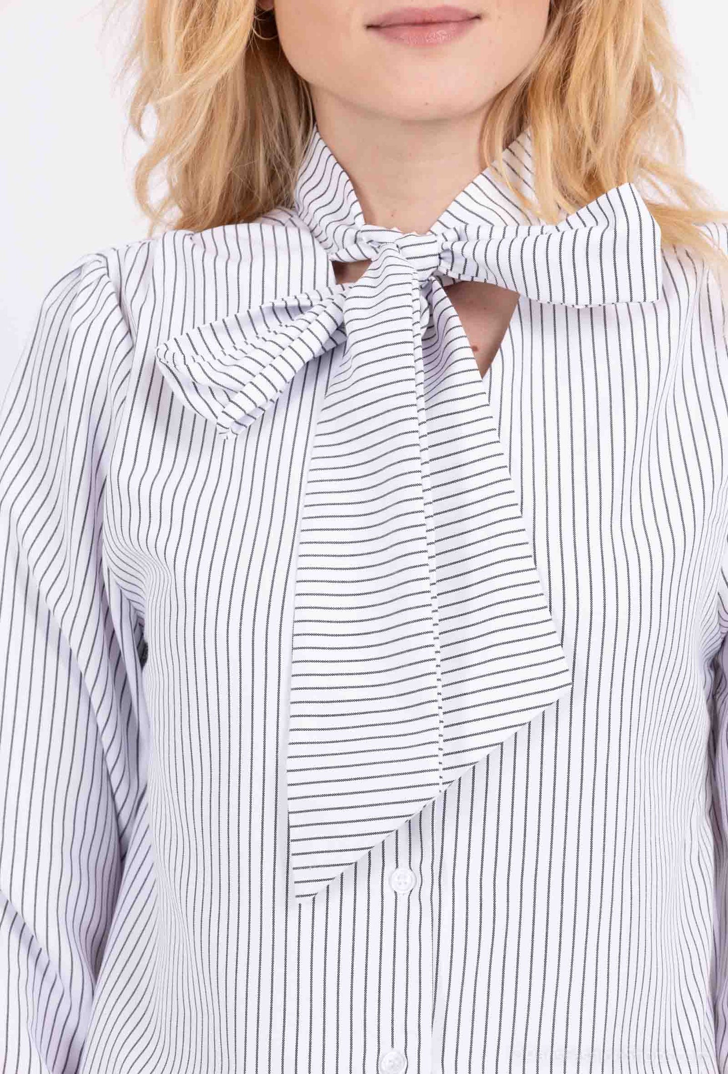 Chemise rayée