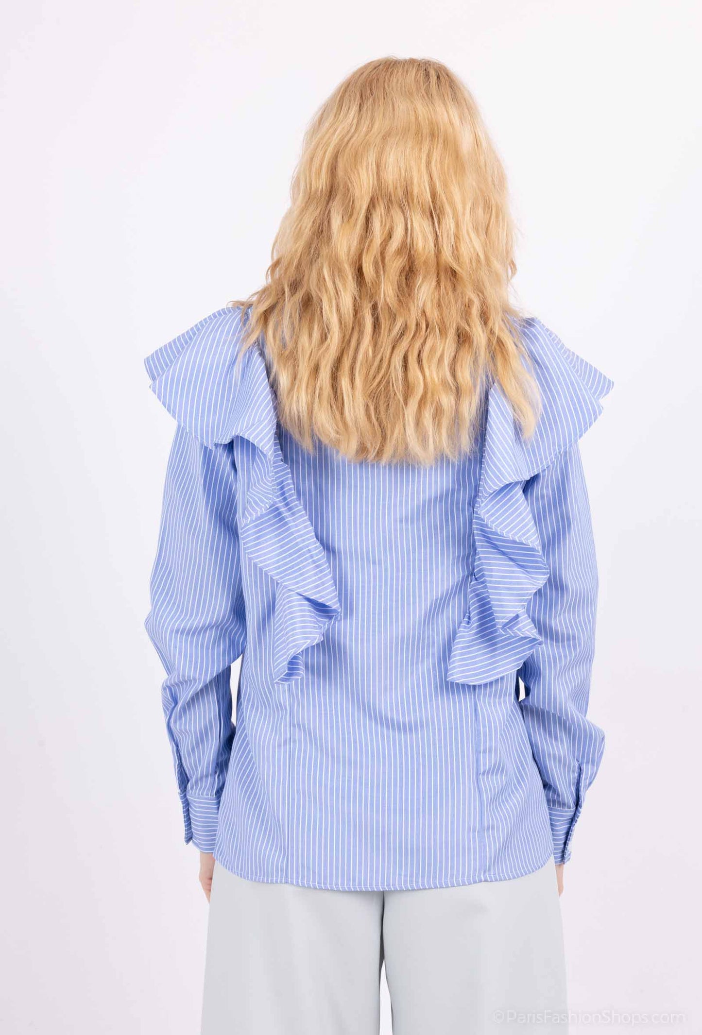 Chemise rayé
