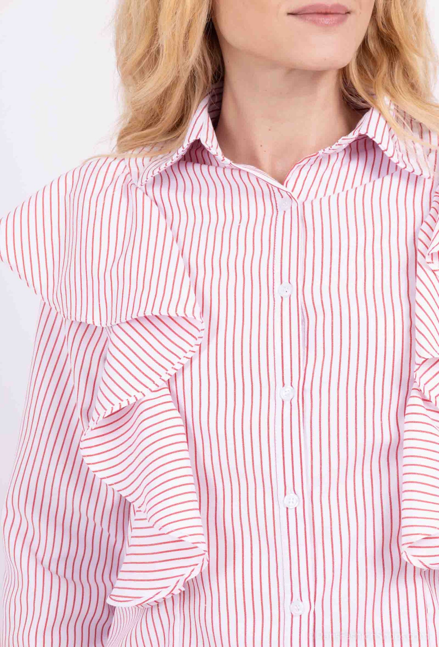 Chemise rayé