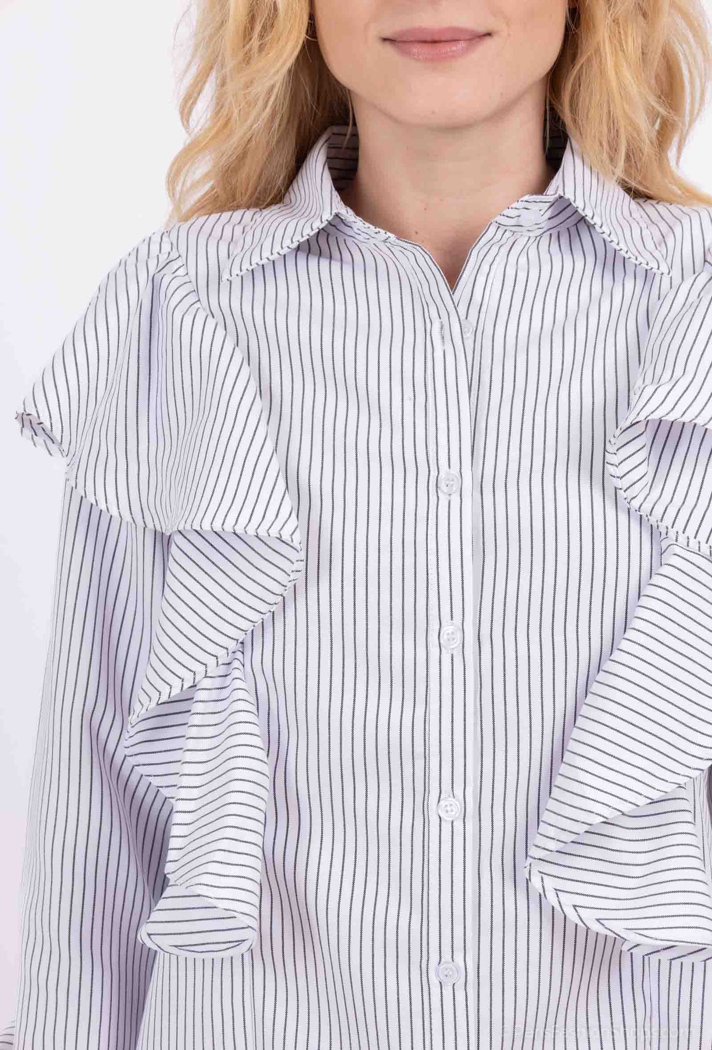 Chemise rayé