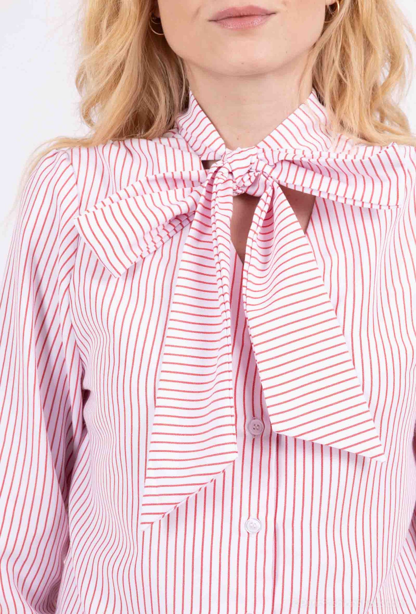 Chemise rayée