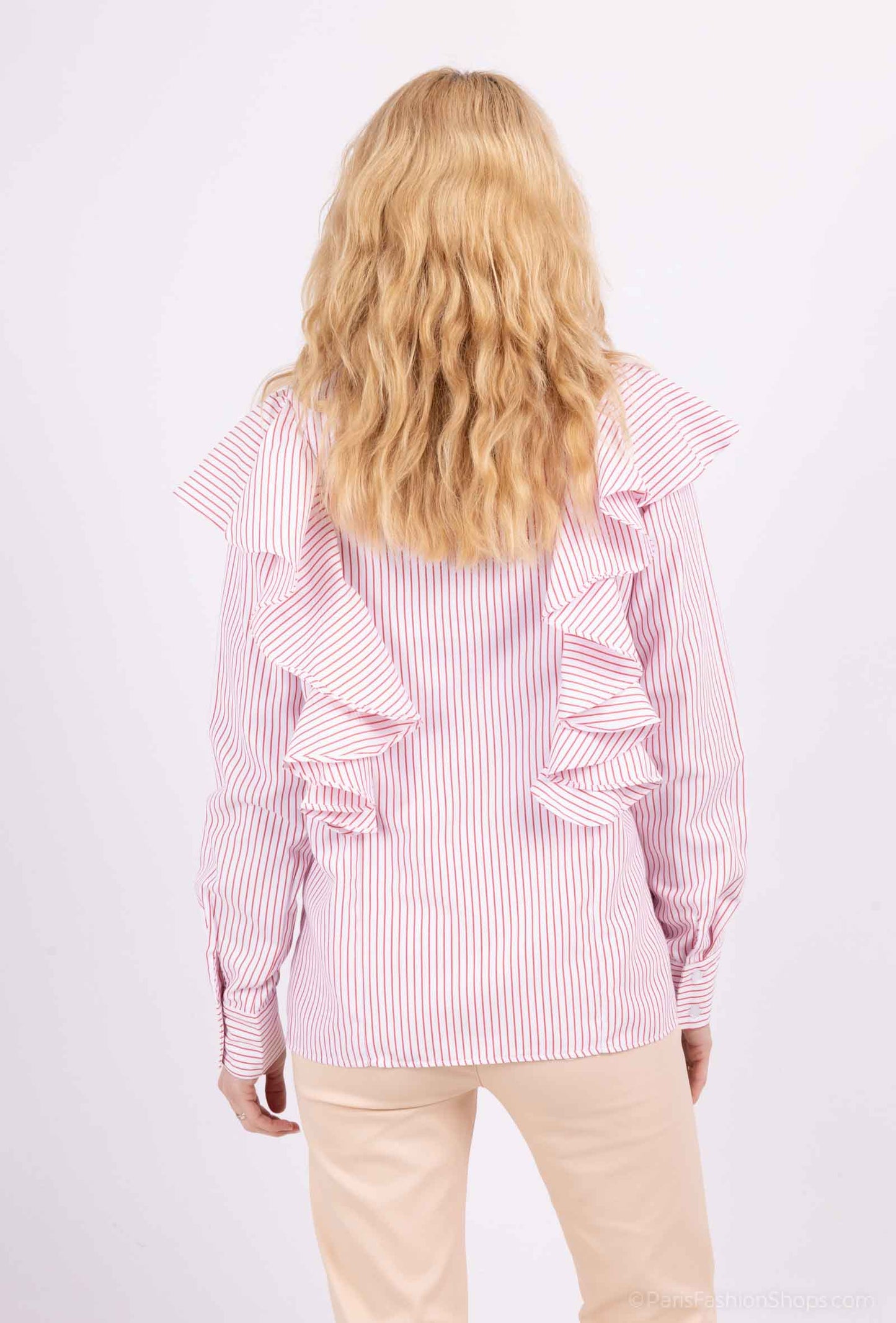 Chemise rayé
