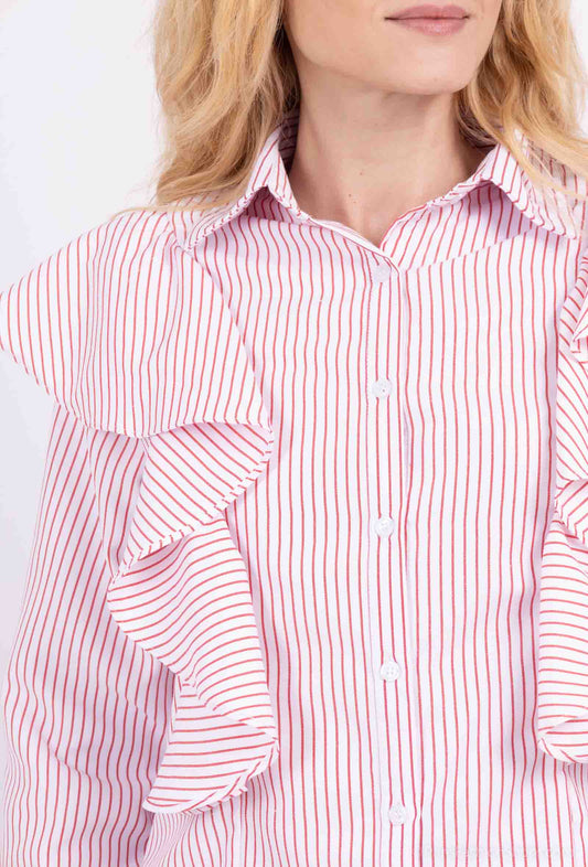 Chemise rayé