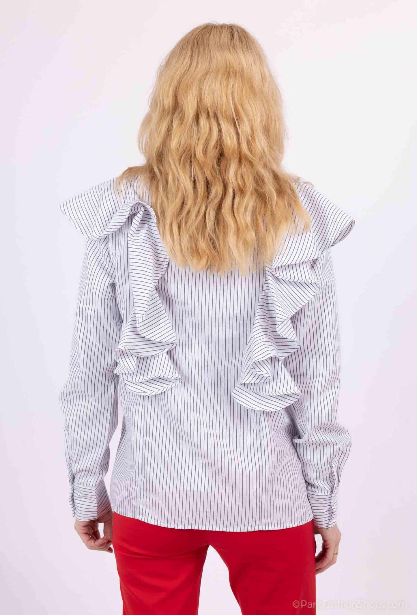 Chemise rayé