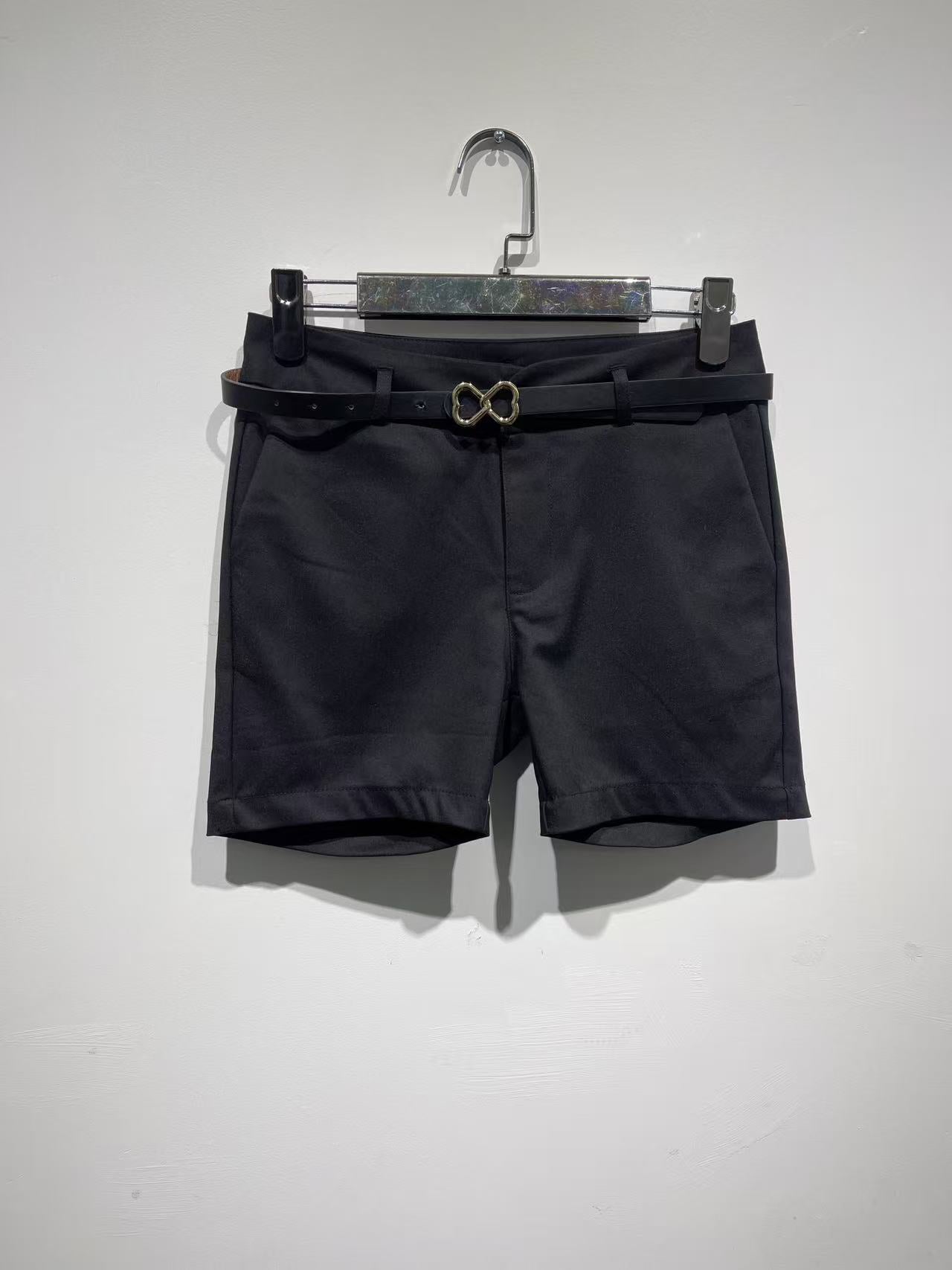 Short slim en couleur